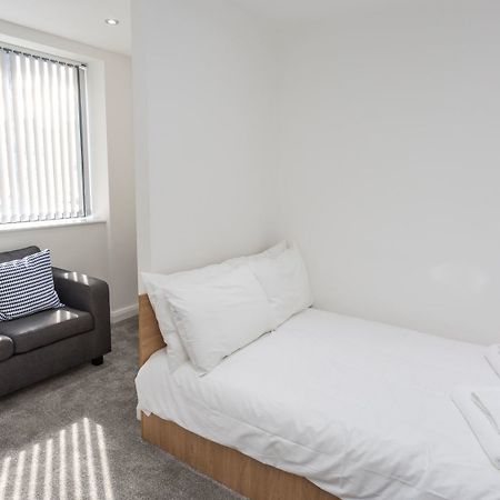 Superb Studio In The Middle Of Manchester Exterior photo