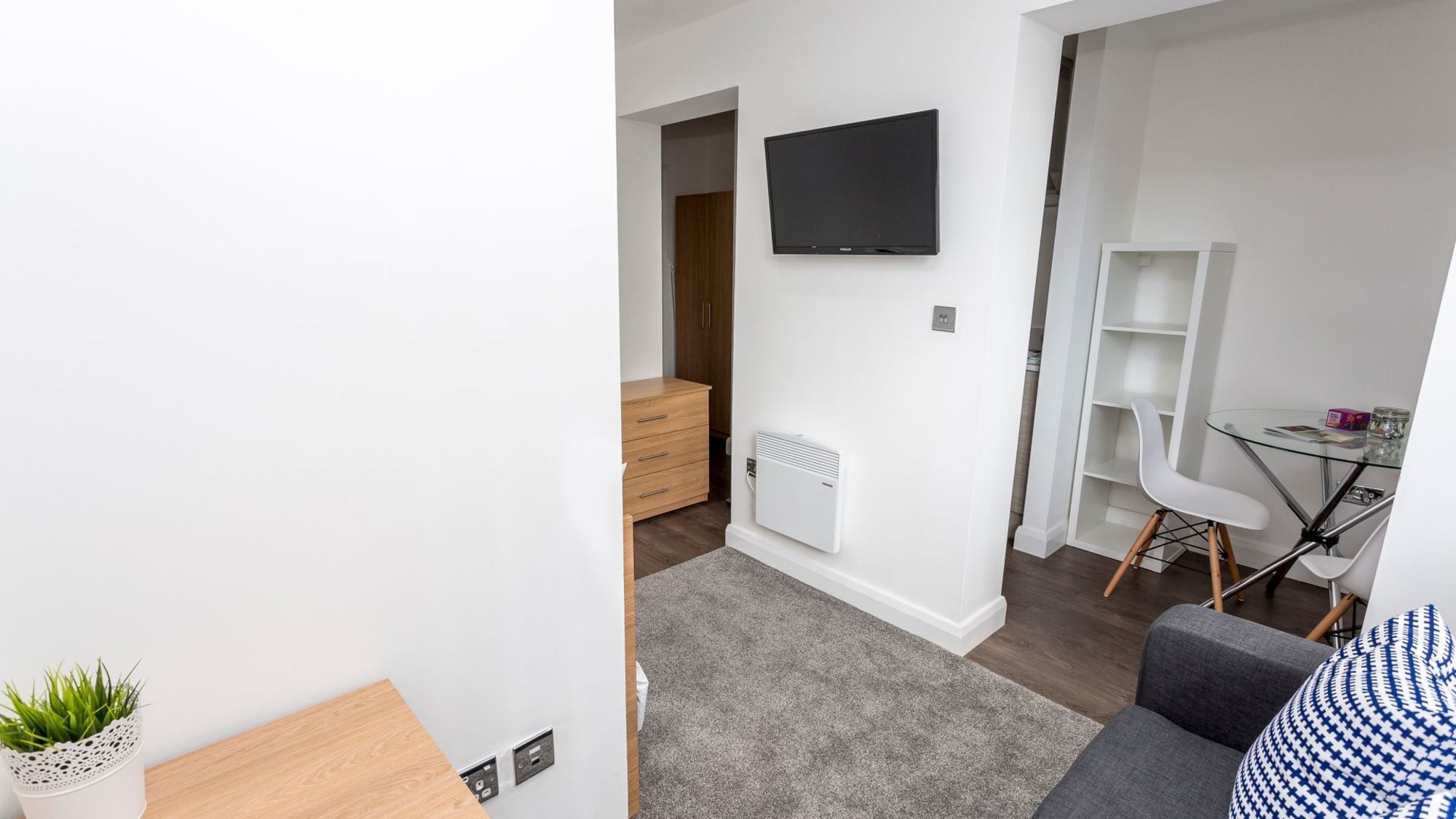 Superb Studio In The Middle Of Manchester Exterior photo