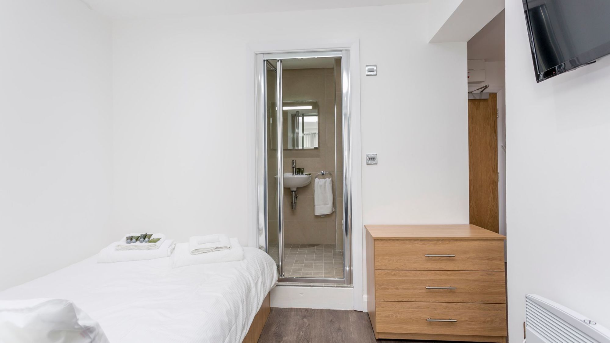 Superb Studio In The Middle Of Manchester Exterior photo