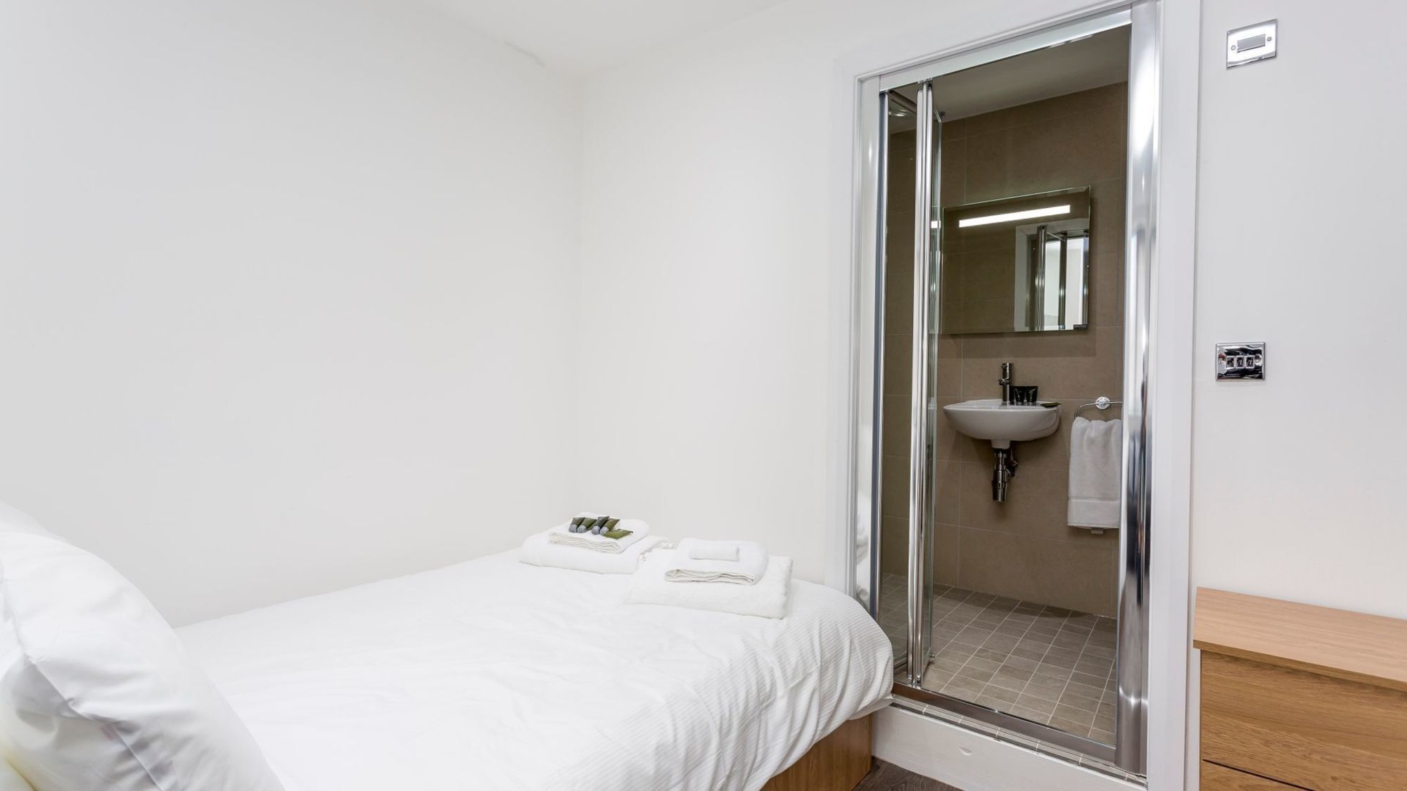 Superb Studio In The Middle Of Manchester Exterior photo