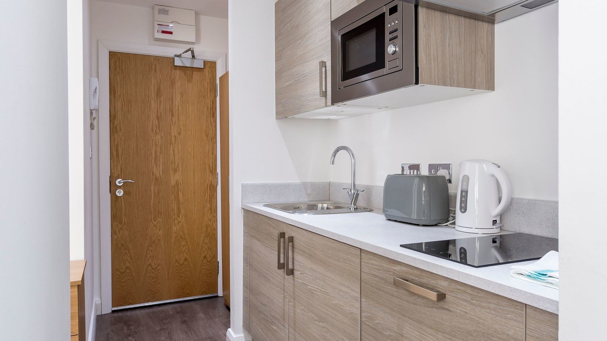 Superb Studio In The Middle Of Manchester Exterior photo